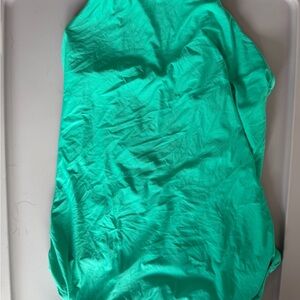 Bright green Tank Top